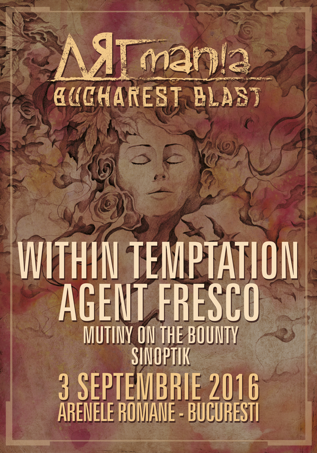 Bucharest Blast 2016
